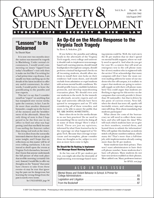 Campus Safety and Student Development