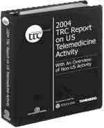 TRC Report on US Telemedicine Activity