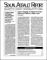 Sexual Assault Report
