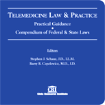 Telemedicine Law and Practice