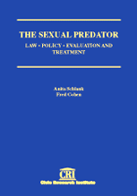 The Sexual Predator - Cover Illustration