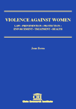 Violence Against Women - Cover Illustration