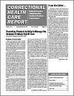 Correctional Health Care Report